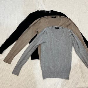 3-dress sweaters